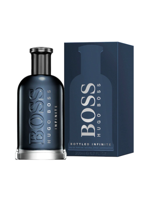 Boss Men Bottled Infinte EAU Alt